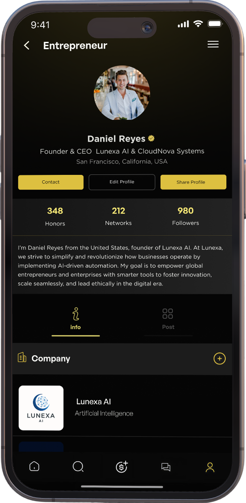 Genezez App Interface